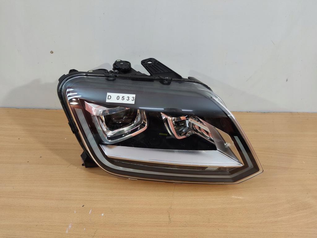 vw amarok lift der.. faro delantero bi xenon led (#)