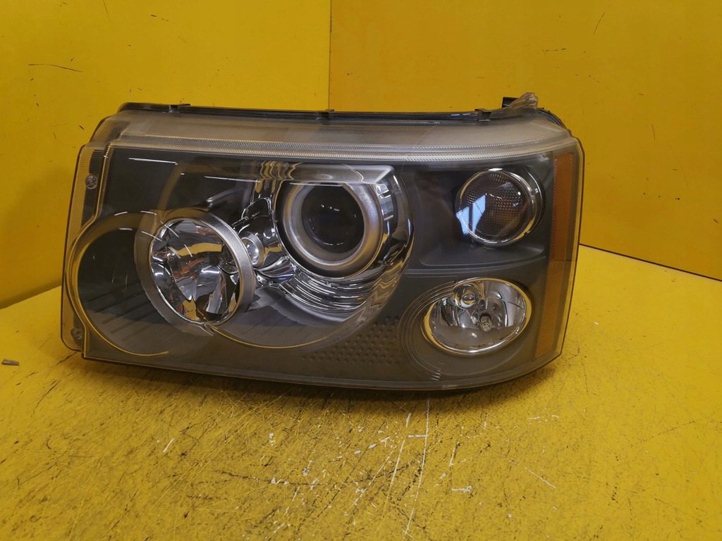  faro izq. range rover sport 05 09 estandar l320 (#)