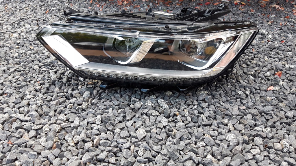 vw passat b8 full led sin soczewki faro europ 17' (#)