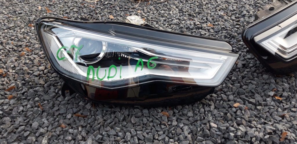 audi a6 4g0 xénon lift der.. faro 2016' europa (#)
