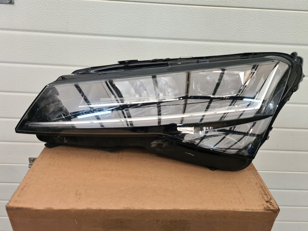 superb iii lift faro izq. full led 3v1941015d (#)