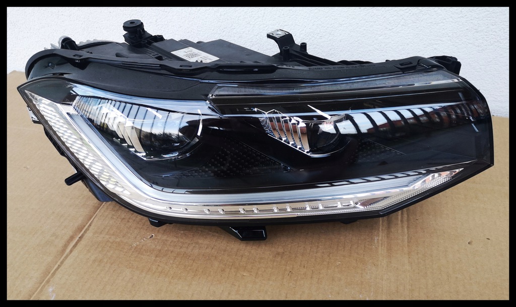 vw t cross full led der.. europa bardzo (#)