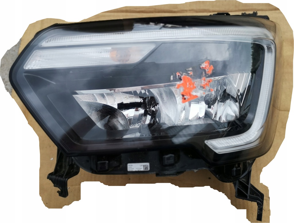 renaul master 4 iv faro delantero izq. der.. led (#)