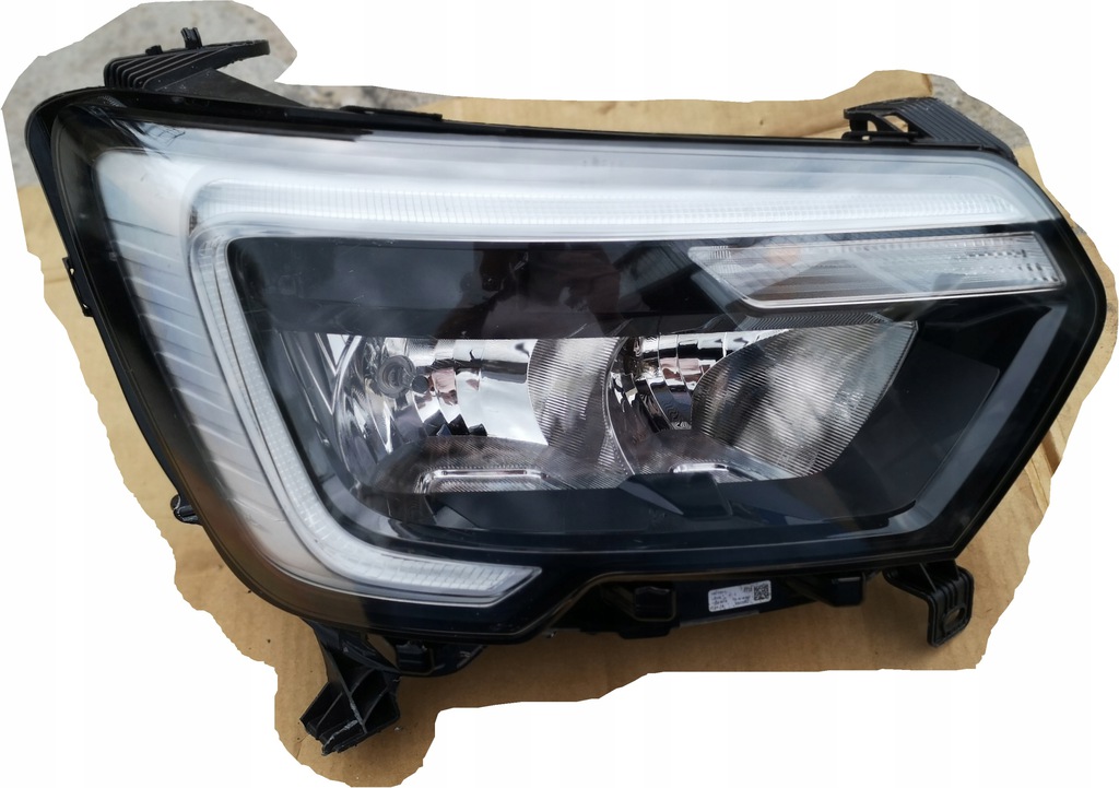 renaul master 4 iv faro delantero izq. der.. led (#)