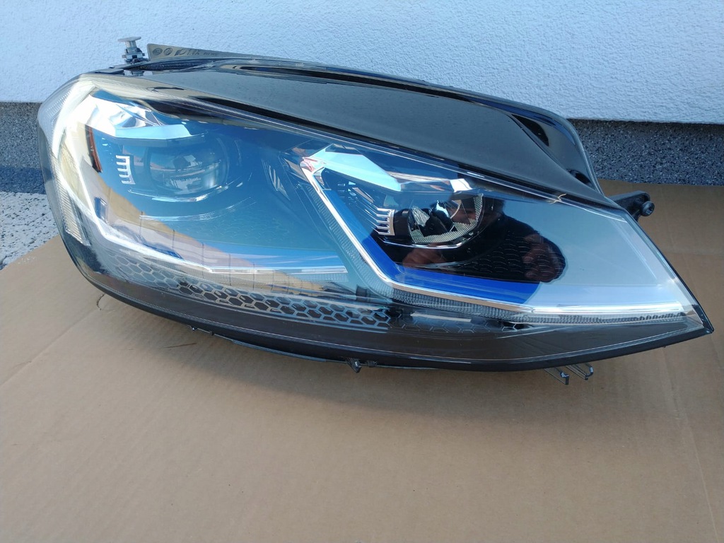  faro der.. vw golf vii 7 gte lift led 5g1 (#)