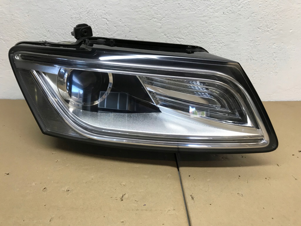  faro der.. audi q5 8r0 lift bi xenon   (#)