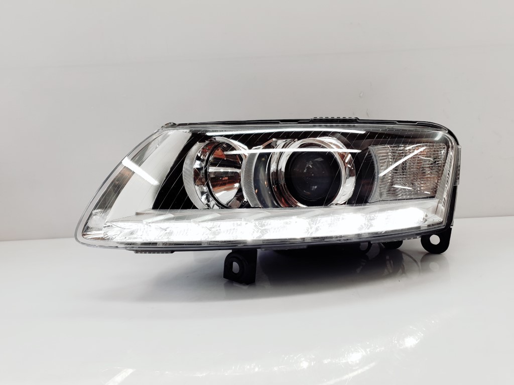 a6 c6 4f0 lift 08r izq. faro delantero xénon led eu (#)