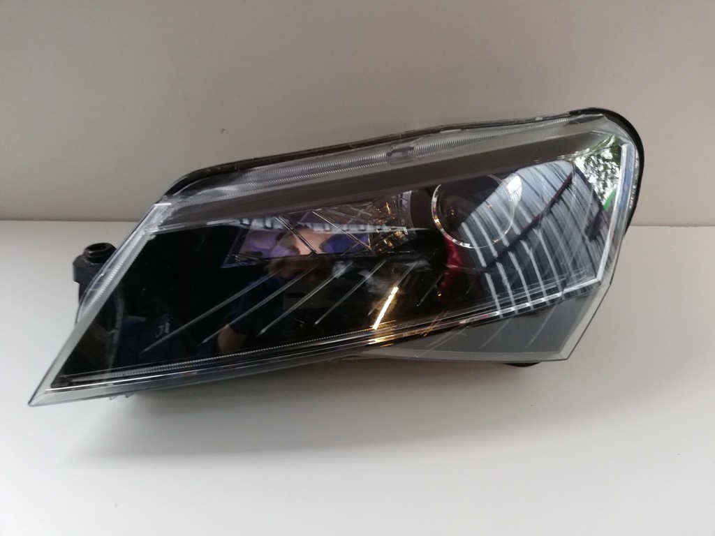 skoda superb iii xénon torsional led 15 19r izq. org (#)