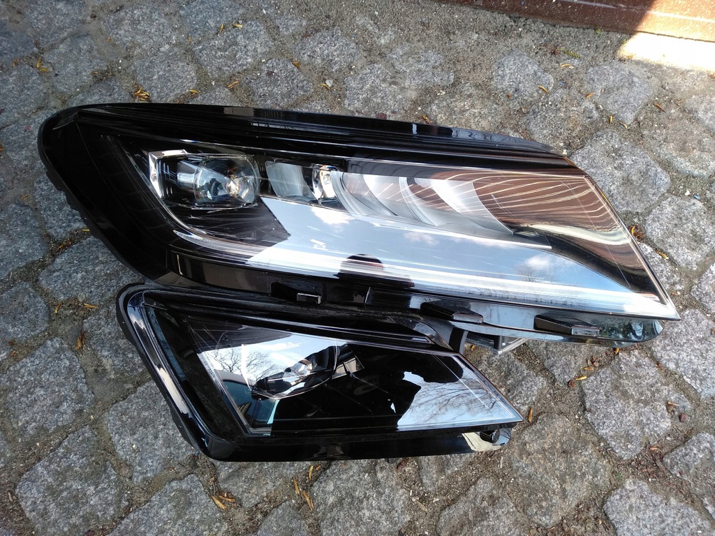  faro der.. full led skoda kodiaq (#)
