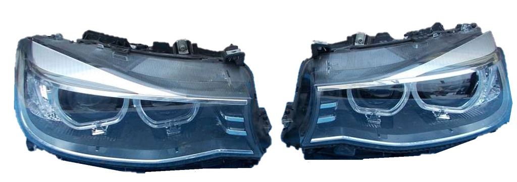  faro izq.   xénon bmw 3 f34 gt (#)