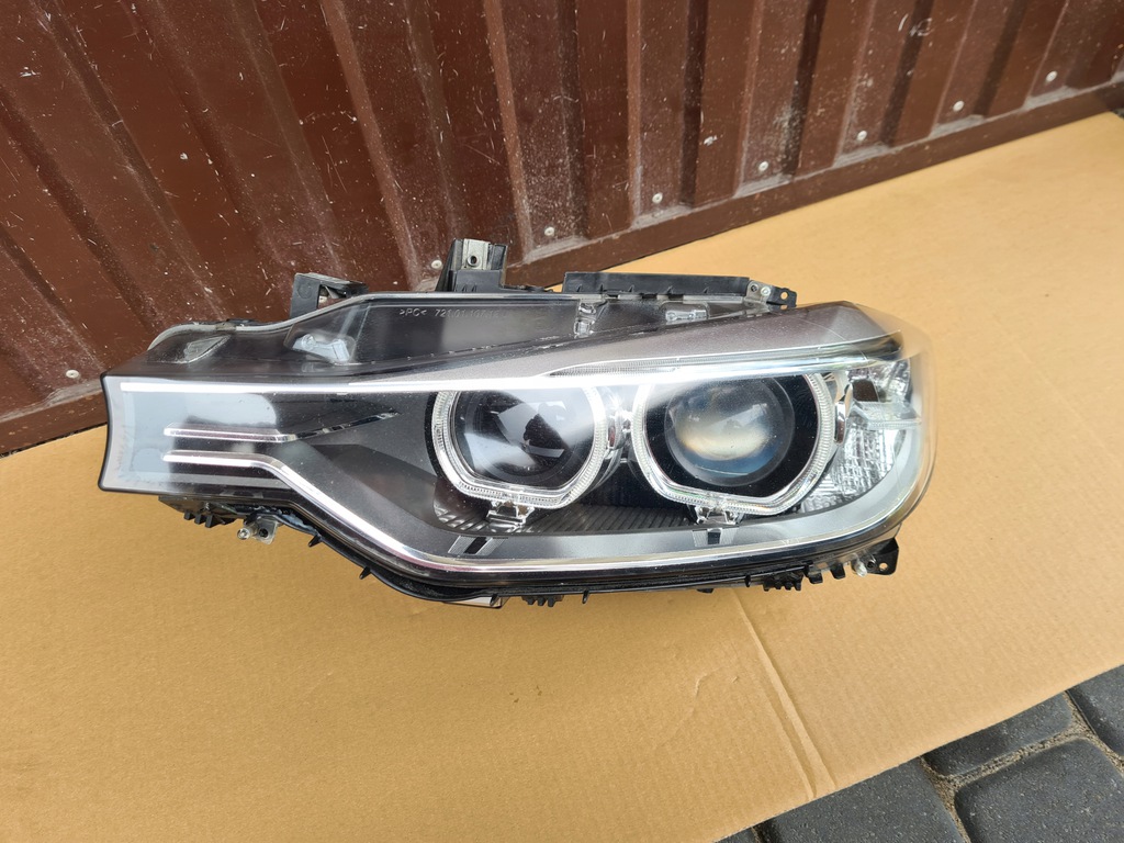 bmw f30 f31 faro izq. delantero xénon eu 7259525 (#)