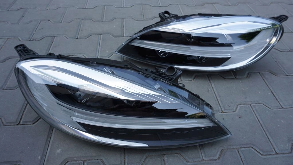 volvo v40 cc delantero faro full led lh rh (#)
