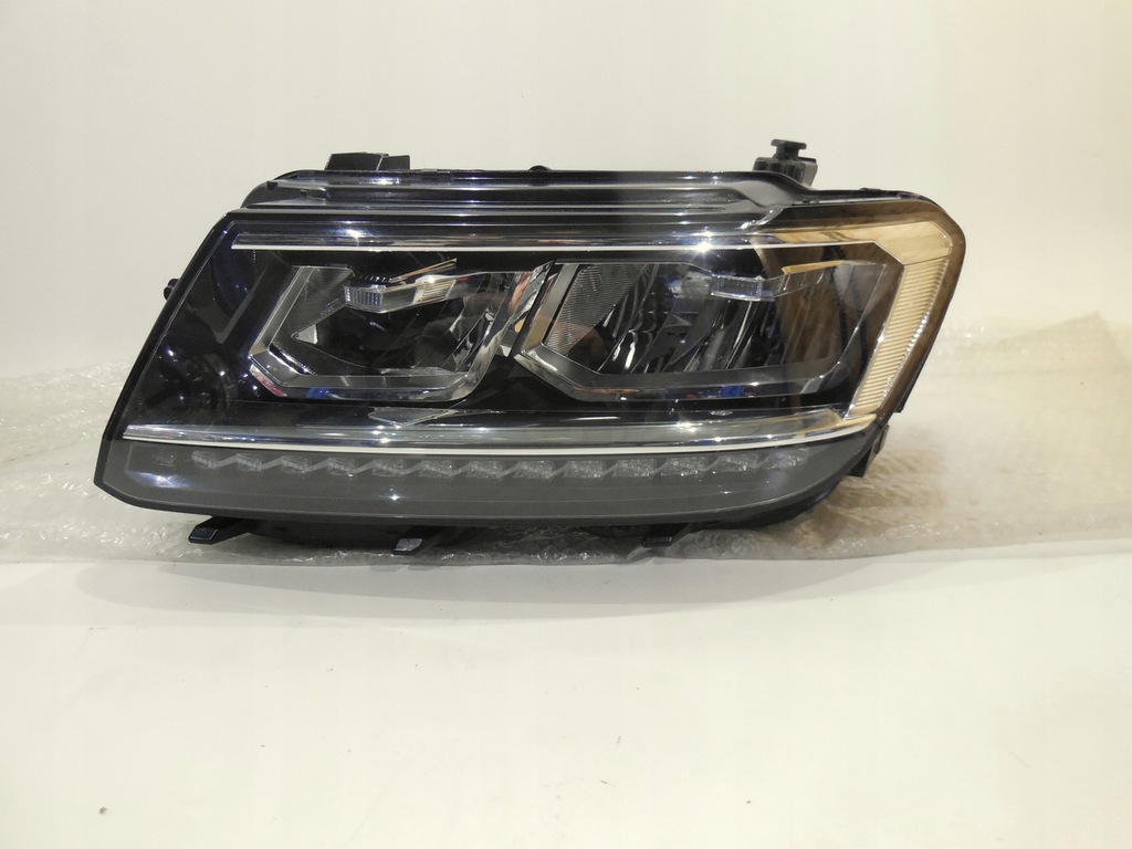 vw tiguan 5nb941035b 036b full led faro delantero (#)