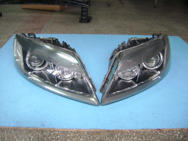  faros delanteros audi q7 bi xénon (#)