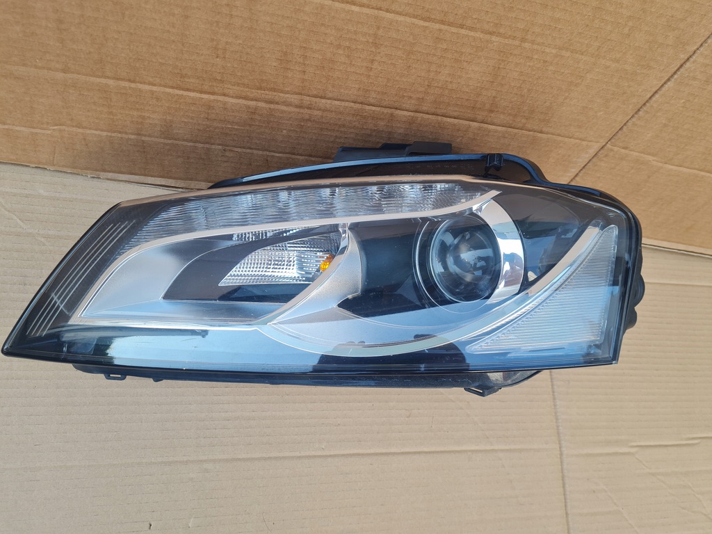 audi a3 lift xénon faro izq. 8p0941003 be (#)