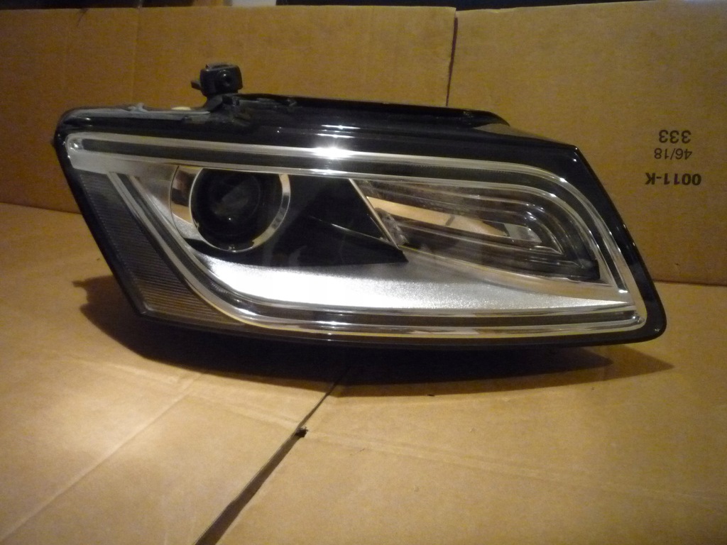 audi q5 lift 12 xénon der.. faro  (#)