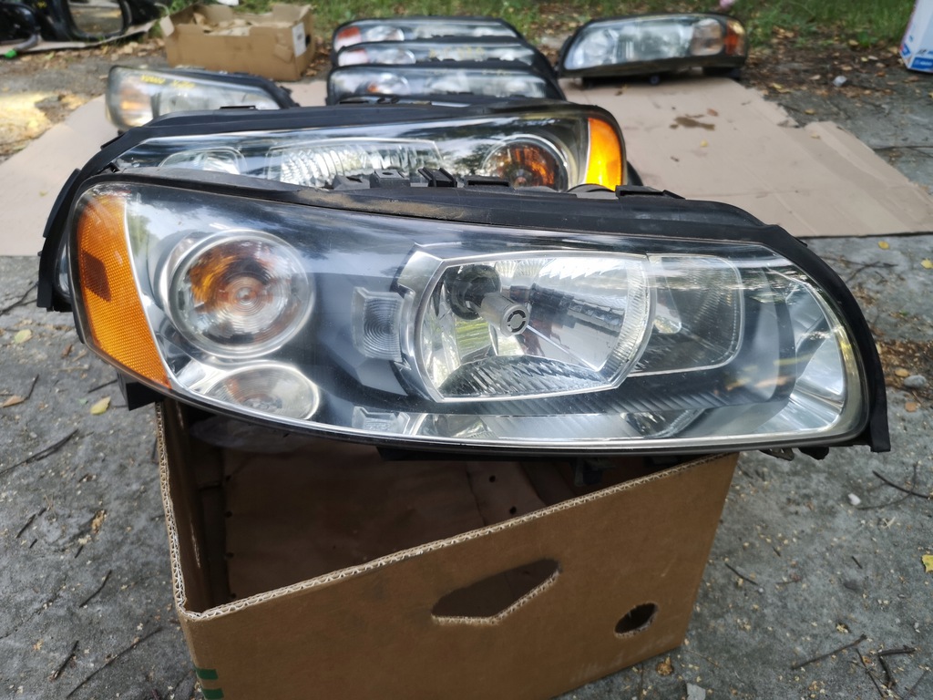  faro xénon volvo s60 v70 xc70 (#)