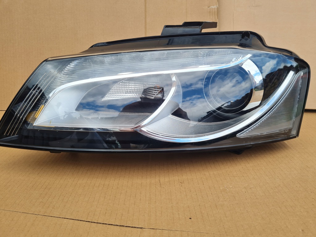 audi a3 lift bi xenon faro izq. 8p0941029bq (#)