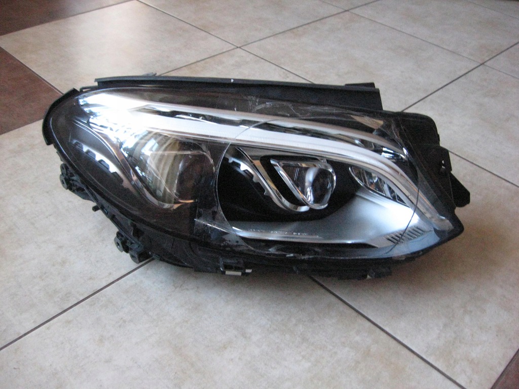 der.. faro full led mercedes gle w166 w292 (#)
