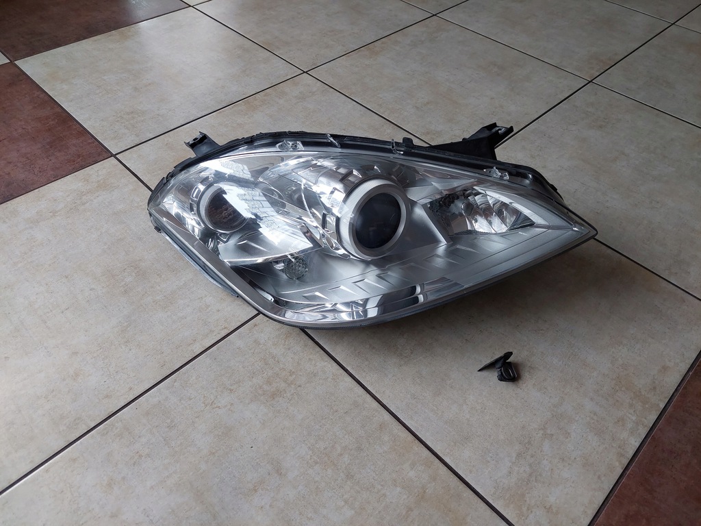 der.. faro bi xénon mercedes a clase w169 lift (#)