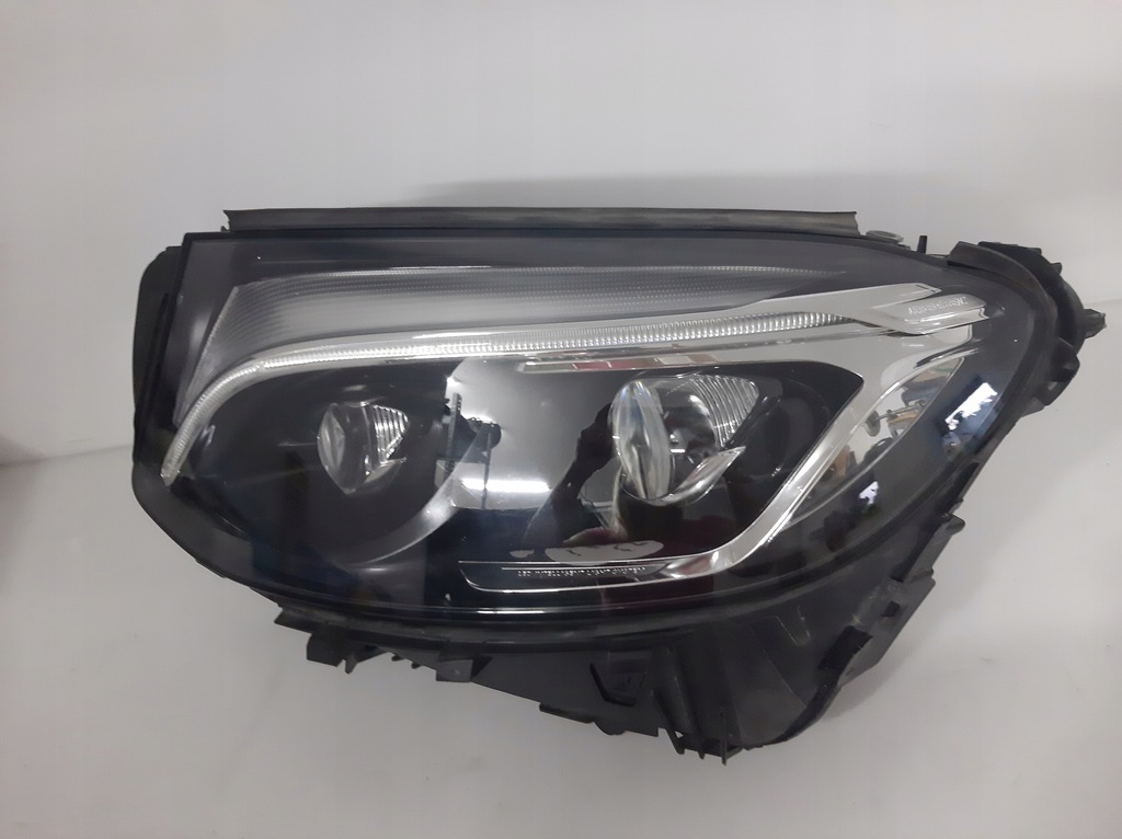 mercedes glc x253 coupe c253 faro izq. original (#)
