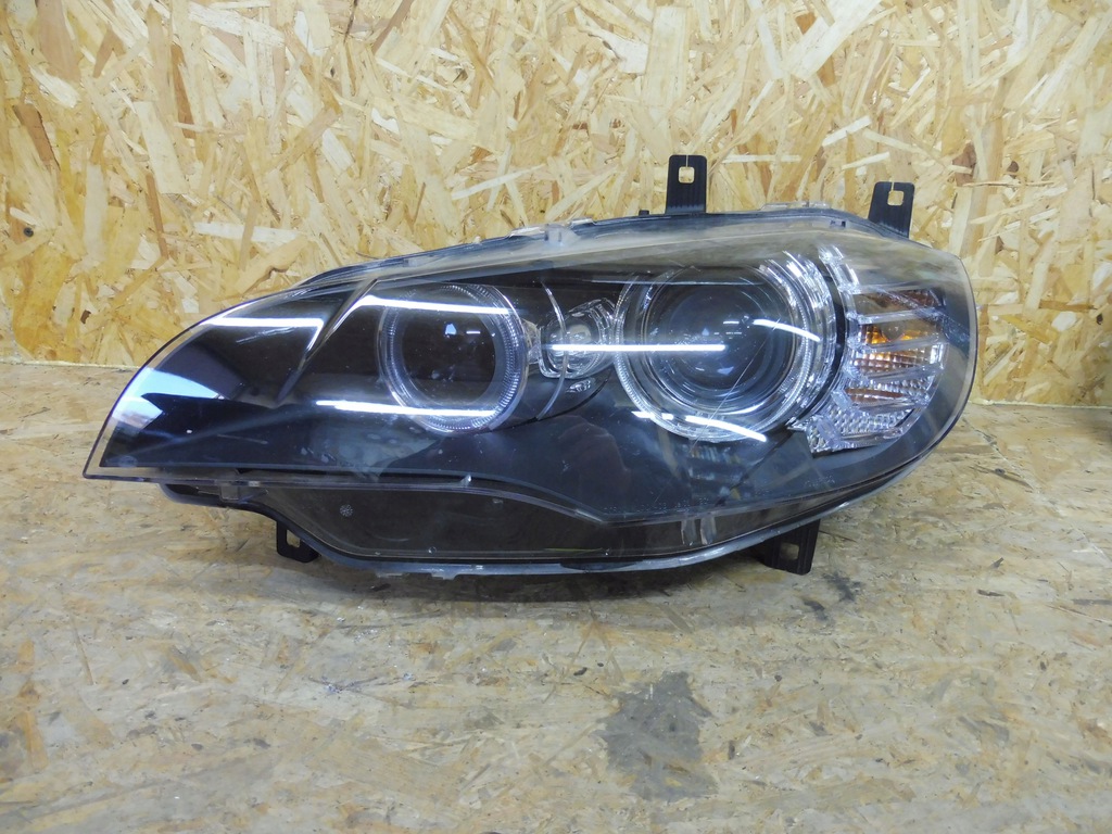 bmw x6 e71 faro izq. compl direccional (#)