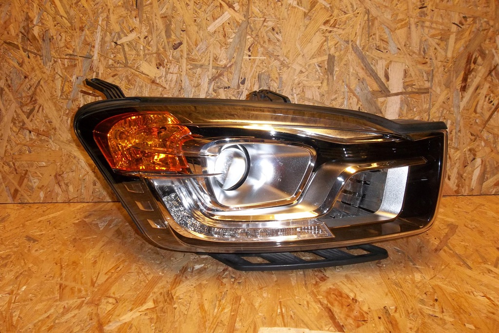  faro delantero der.. ssangyong korando led (#)