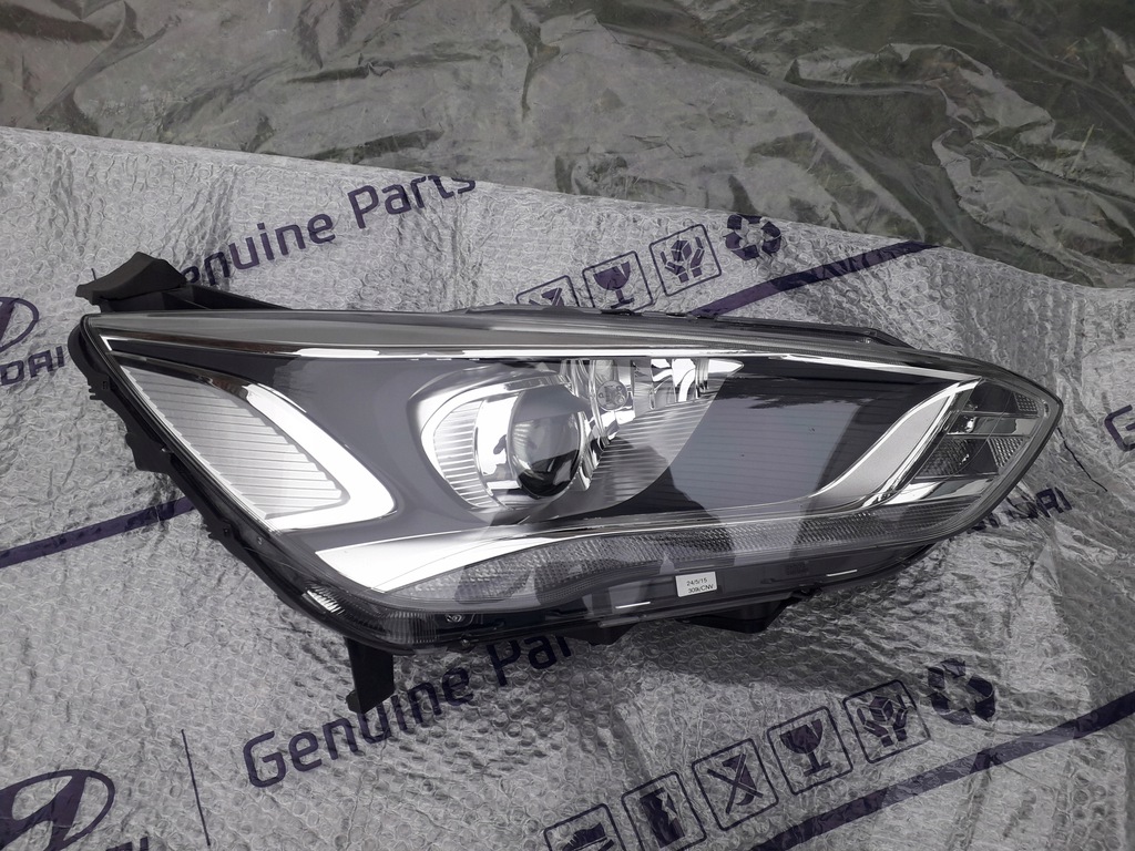  faro der.. c max mk2 ii lift xénon led (#)