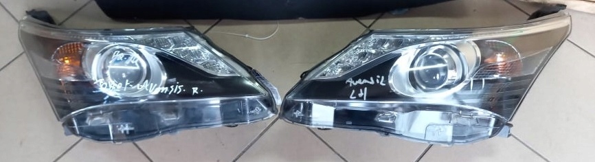  faro avensis 3 iii t27 lift xénon led (#)
