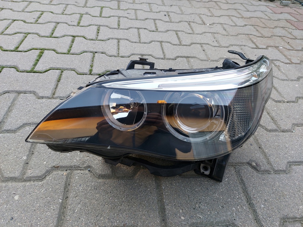  faro bmw e60 e61 xénon d2s izq. europa (#)