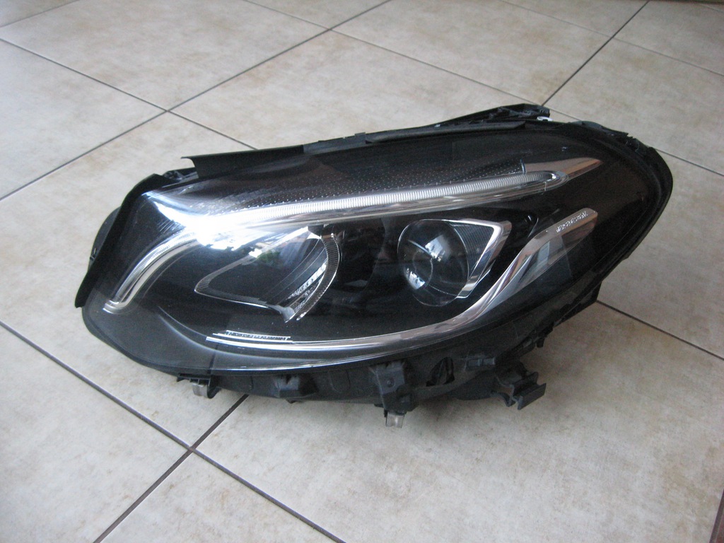 izq. mercedes b clase w246 lift full led (#)