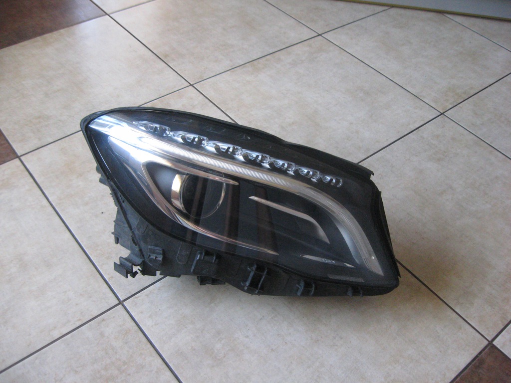 der.. faro bi xénon led mercedes gla w156 (#)