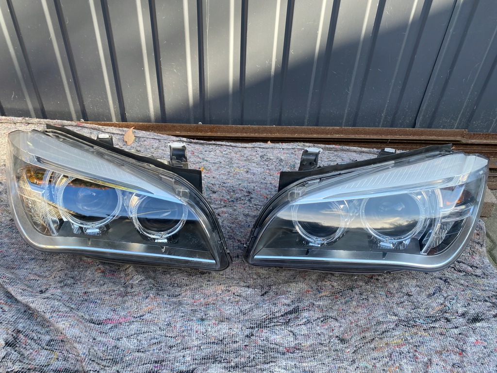  faro izq. der.. bmw x1 e84xenon eu original (#)