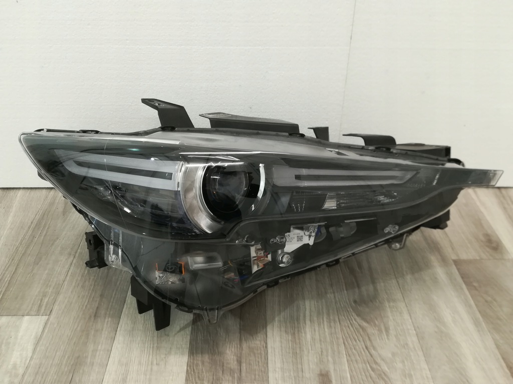 mazda cx 5 faro der.. delantero ful led 19 original (#)