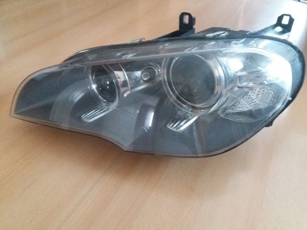 bmw x5 e70 lift faro xsenon izq. delantero (#)