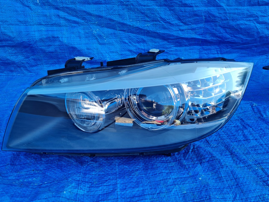 bmw e90 lift faro izq. xénon giratorio 7202589 (#)