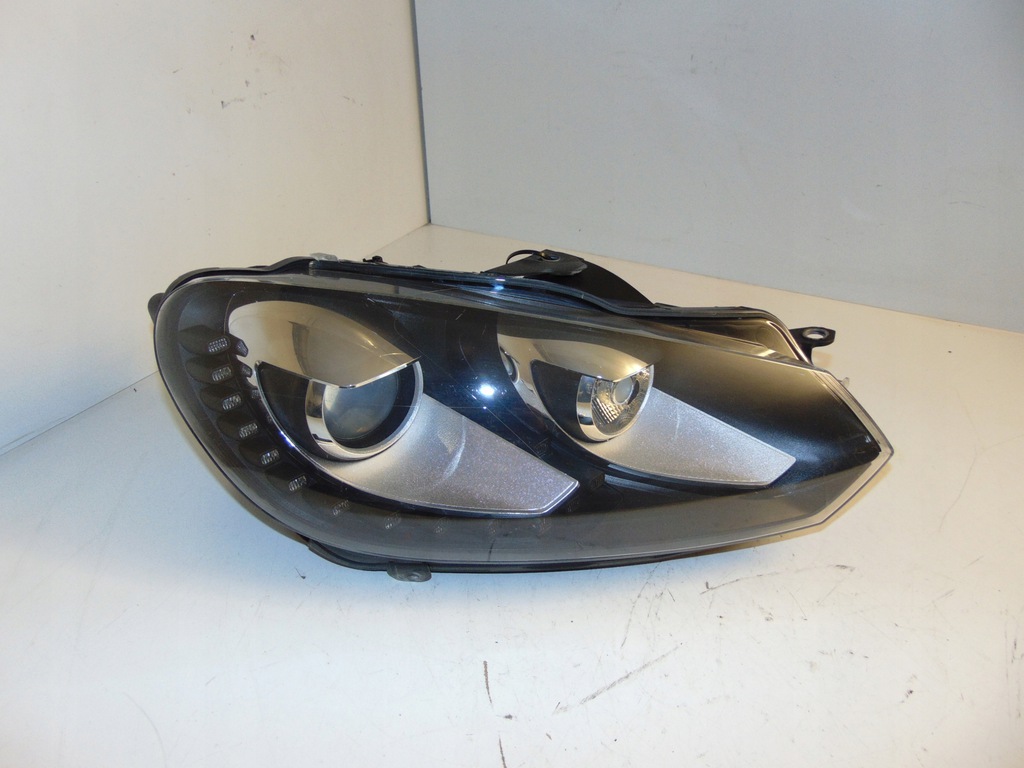 vw golf vi 5k1 faro der.. bixenon led 5k1941752d (#)