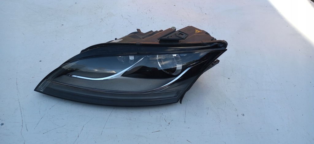 audi tt bi xenon led 8j0 941 003 aj 2012r (#)