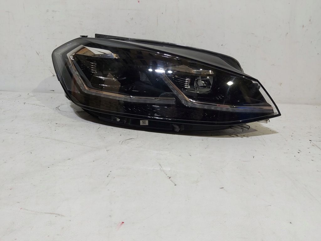  faro delantero der.. vw golf vii r line 5g1 (#)