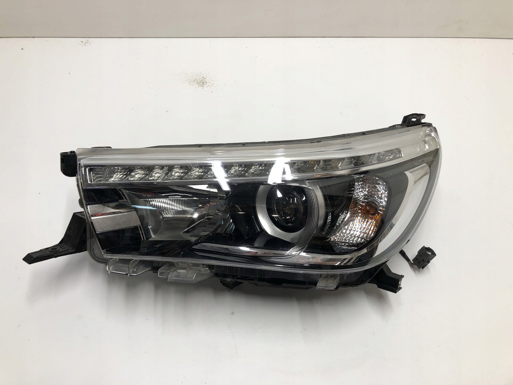  faro izq. delantero hilux 16 20r led (#)