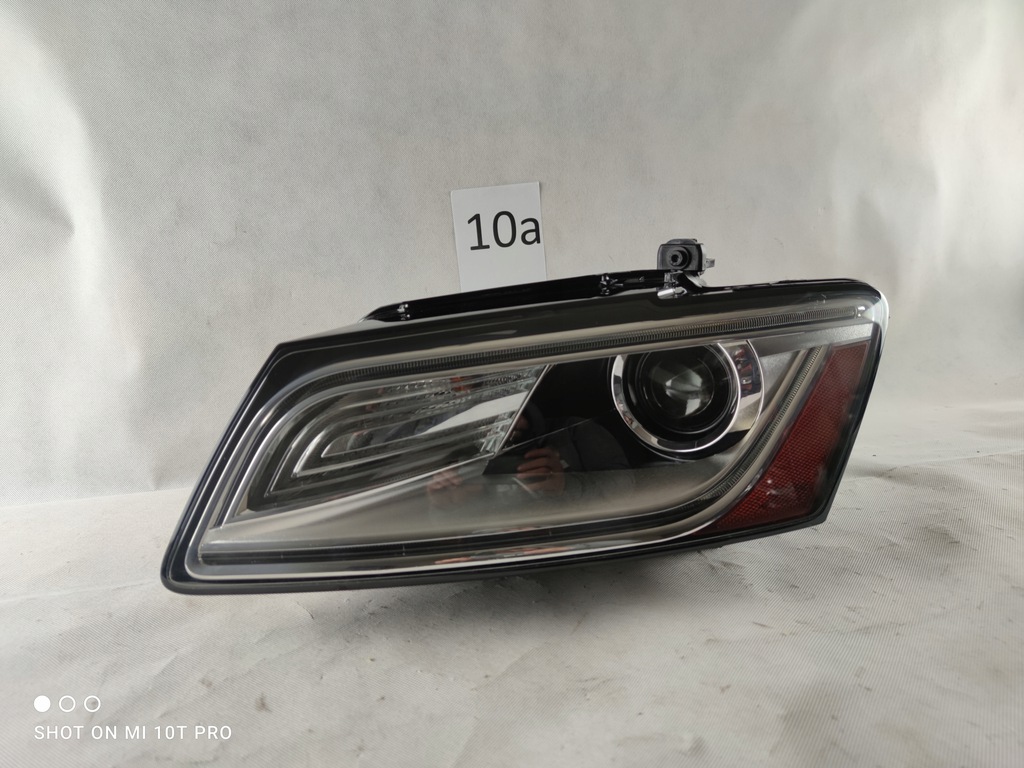 audi q5 lift xénon usa izq. 8r0   faro  (#)