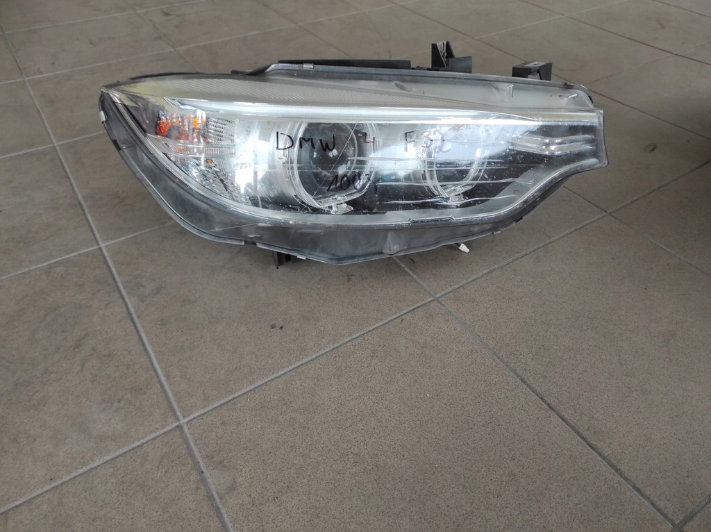 bmw 4 f32 faro xénon   delantero der.. (#)