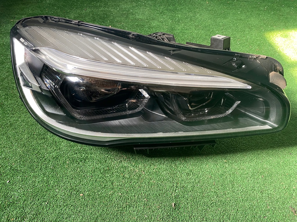  faro delantero der.. led bmw 2 f45 lift (#)