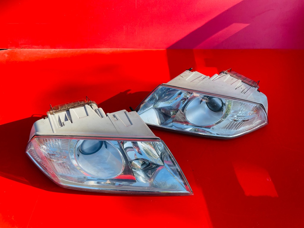  faros skoda octavia ii 2 xénon xenon europa (#)