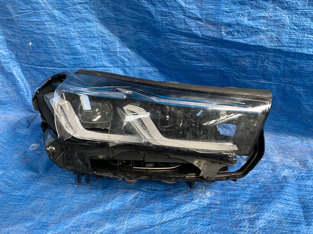 bmw g32 der.. faro laser (#)