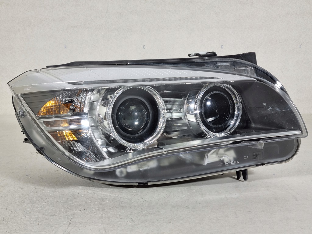 bmw x1 e84 lift bi xenon led faro der.. delantero lci (#)