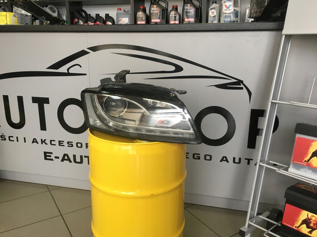  faro der.. audi a5 s5 rs5 bi xénon 8t0 (#)