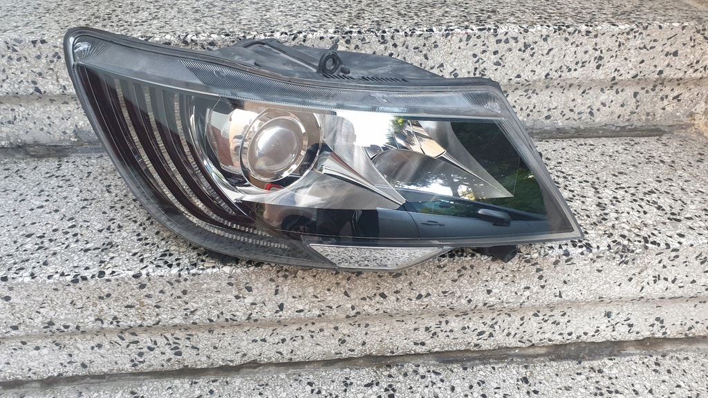 skoda superb 2 ii lift bi xénon torsional (#)