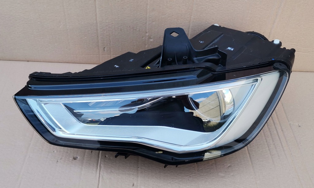bi xénon izq. led   faro audi a3 b8 8v0 (#)