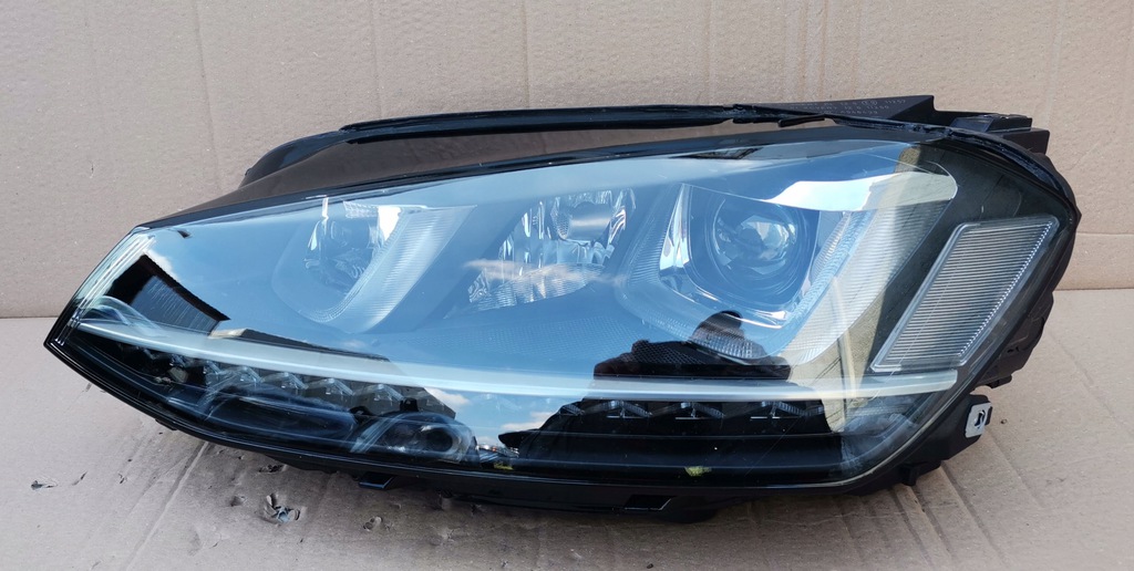 bi xenon izq. faro izq. vw golf vii 5g1 941 033 e (#)